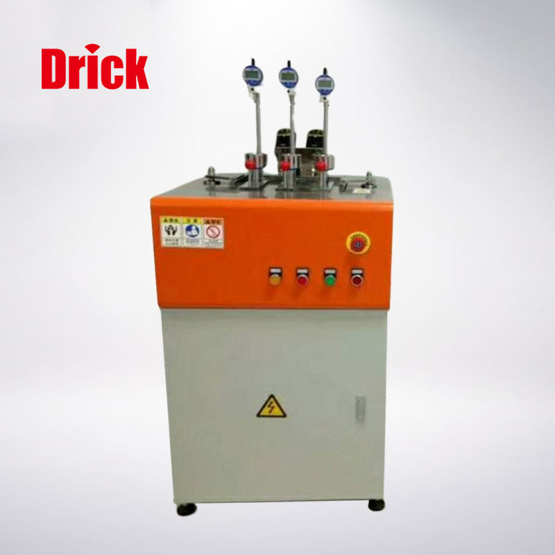 RV系列熱變形、維卡軟化點溫度測定儀